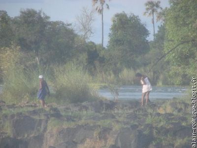 Victoria Falls