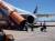 Sur le tarmac